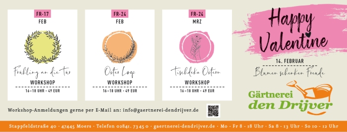Einladung Workshop
