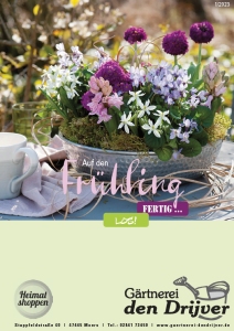 Flyer Frühling 2023